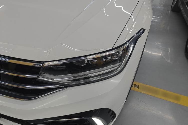 Volkswagen Tiguan L New Energy 2022 #23 Volkswagen Tiguan L New Energy 2022 car image #23