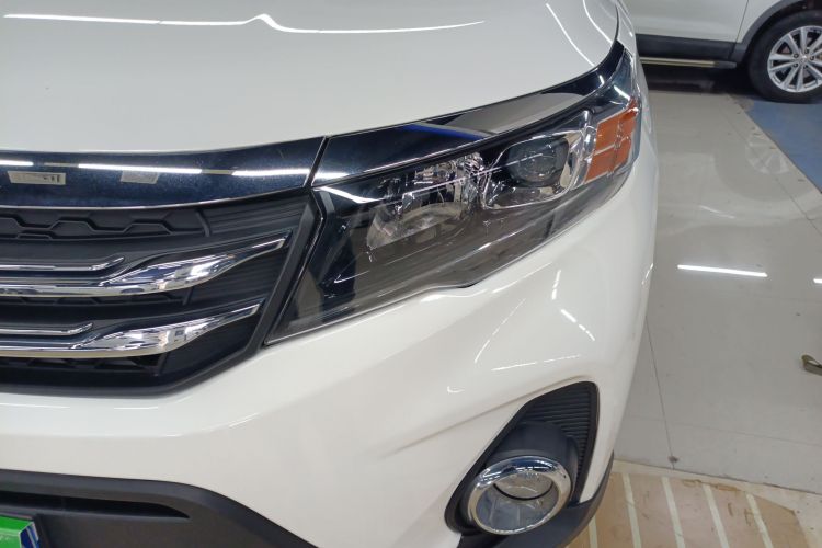 GAC Trumpchi GS3 2020 car image #23
