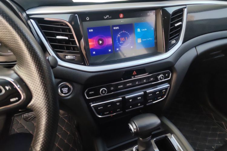 GAC Trumpchi GS7 2020 immagine di auto #23