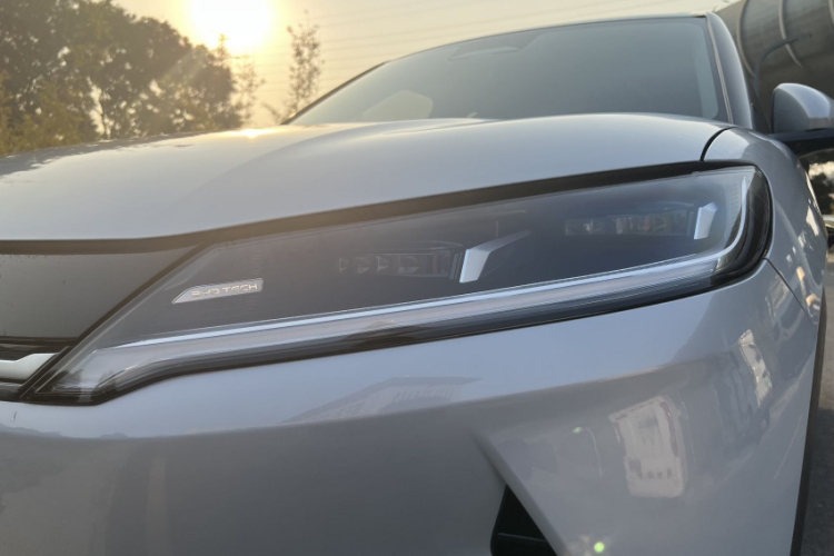 BYD YuanUP 2025 car image #23