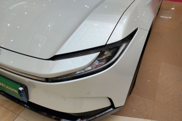 Toyota bZ5 2025 car image #23