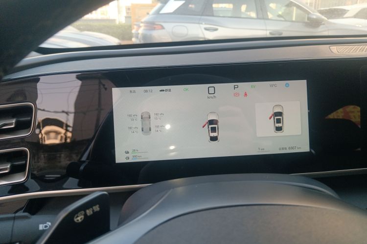 BYD Qin L 2025 #23 BYD Qin L 2025 car image #23