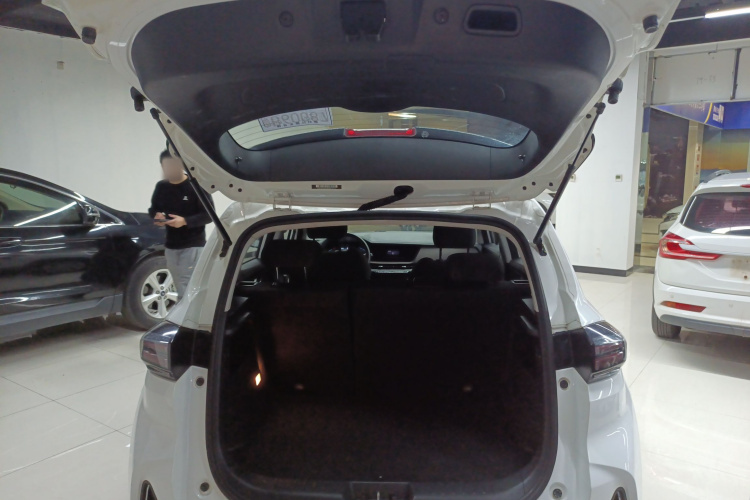 长安 长安CS15 2020 汽车图片 #23