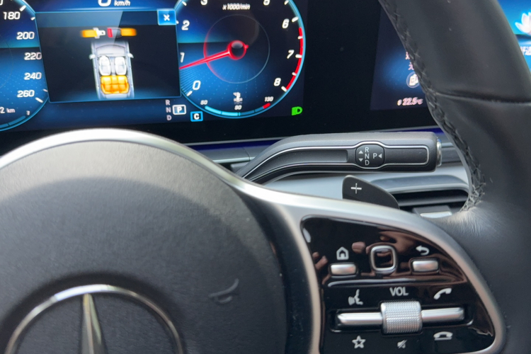 Mercedes-Benz GLE Coupe 2021 car image #23