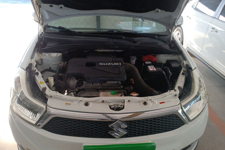 铃木 天语 SX4 2016 汽车图片 #23