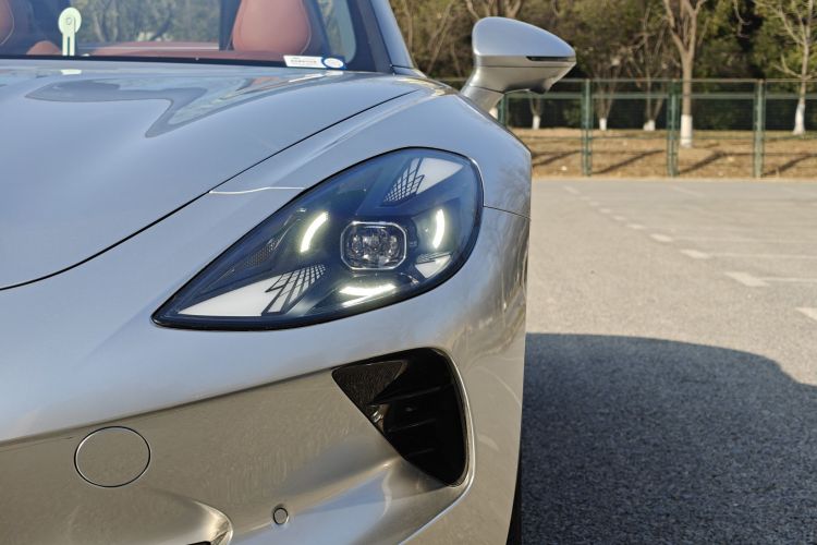 MG Cyberster 2023 #23 MG Cyberster 2023 car image #23