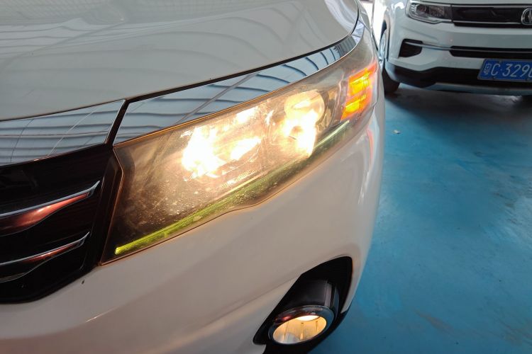 GAC Trumpchi GS3 2019 car image #23