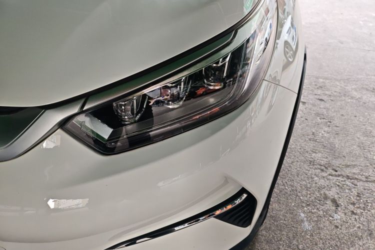 BYD Yuan Pro 2023 immagine di auto #23