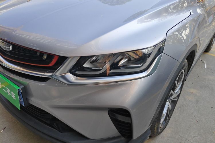 GEELY Coolray 2019 car image #23