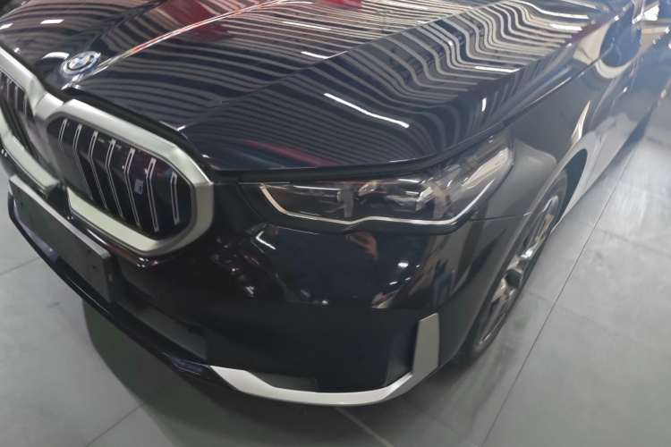 BMW i5 2024 #23 BMW i5 2024 car image #23