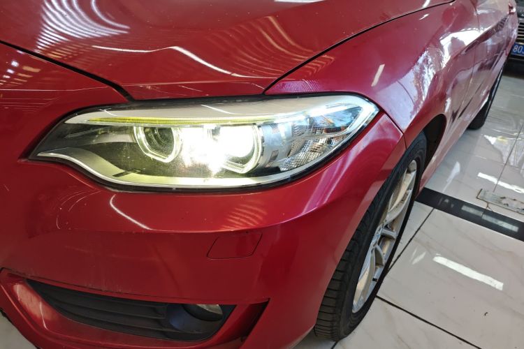 BMW 2 Series (Imported) 2016 car image #23