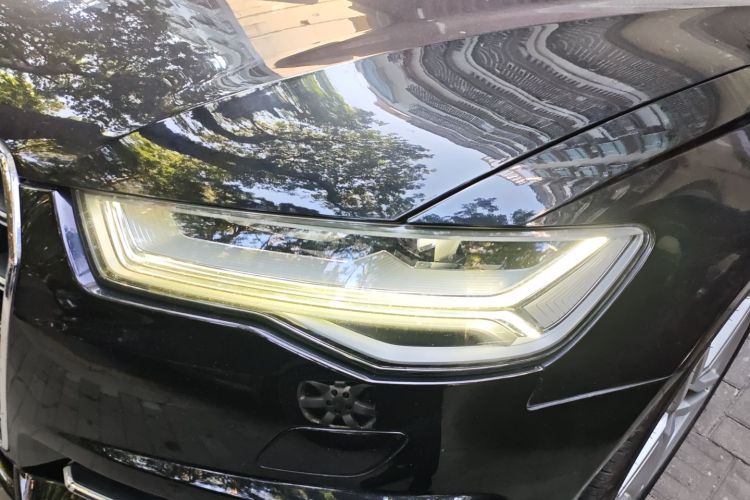 Audi A6L 2019 car image #23