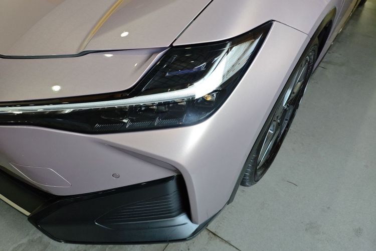 Toyota bZ3 2023 #23 Toyota bZ3 2023 imagen de coche #23