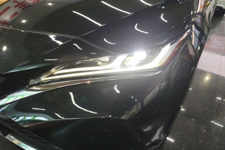 Toyota Harrier 2022 immagine di auto #23