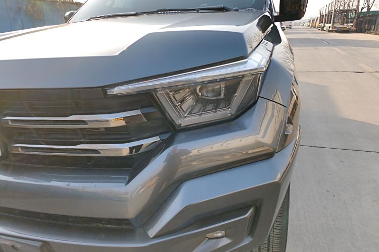 Tank 400 New Energy 2024 immagine di auto #23