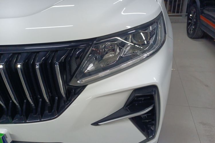 GEELY Vision X6 2022 immagine di auto #23