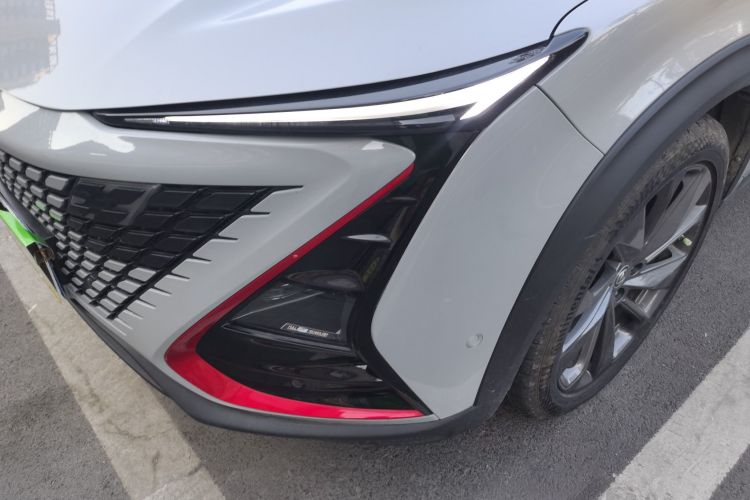 Changan UNI-T 2020 #23 Changan UNI-T 2020 car image #23