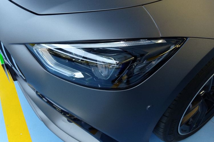 奔驰 AMG GT 2021 #23 奔驰 AMG GT 2021 汽车图片 #23