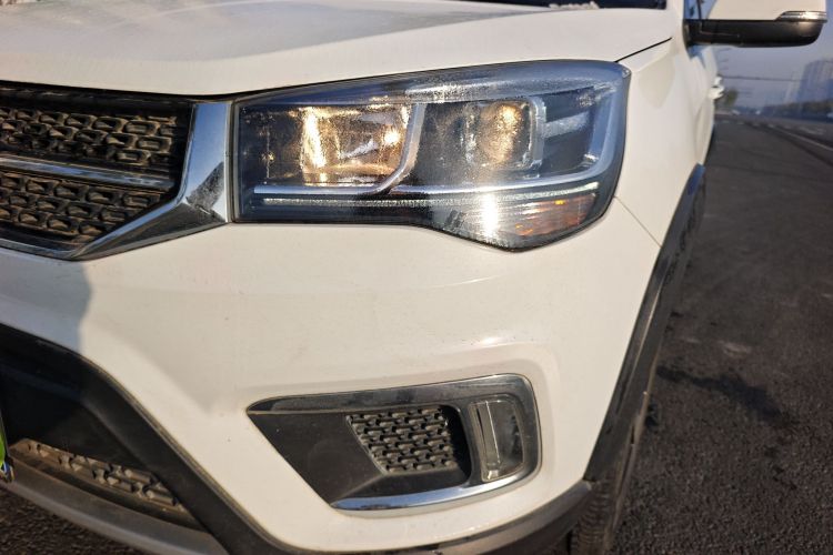 Chery Tiggo 3x 2019 car image #23