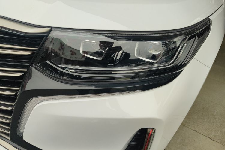 Changan CS95 2023 #23 Changan CS95 2023 car image #23