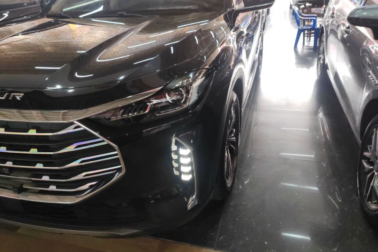Jetour X70 PLUS 2020 #23 Jetour X70 PLUS 2020 car image #23