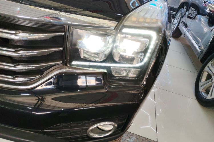 GAC Trumpchi GS7 2018 #23 GAC Trumpchi GS7 2018 صورة سيارة #23