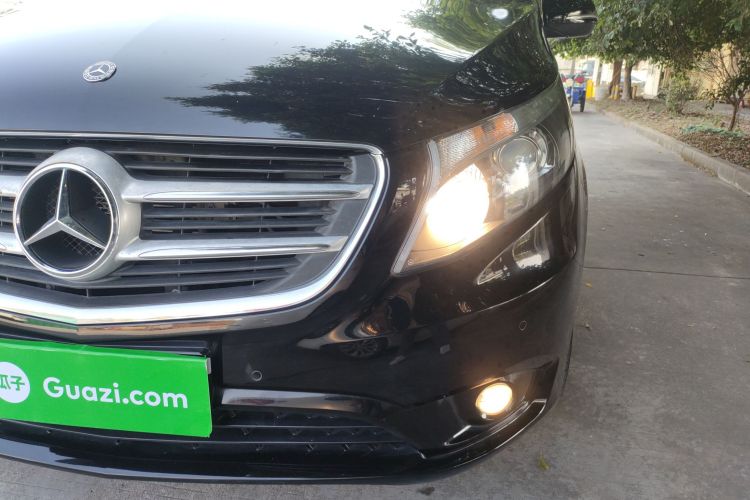 Mercedes-Benz Vito 2018 #23 Mercedes-Benz Vito 2018 car image #23