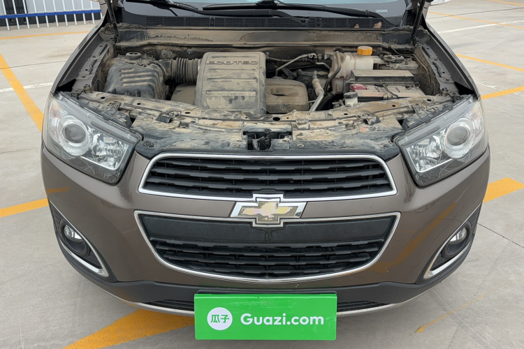 Chevrolet Captiva 2017 image de voiture #23