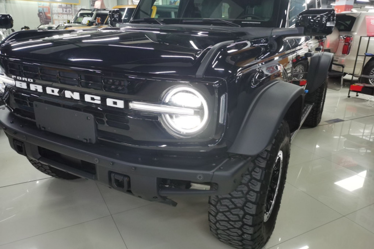 福特 福特烈马 2025 #23 福特 福特烈马 2025 汽车图片 #23