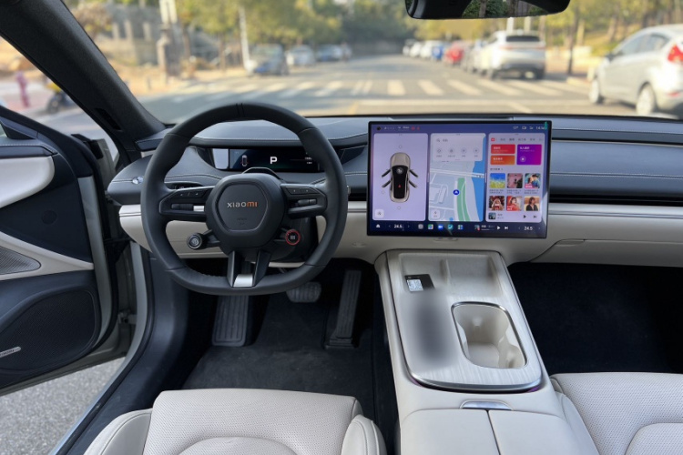 MI SU7 2025 #23 MI SU7 2025 immagine di auto #23