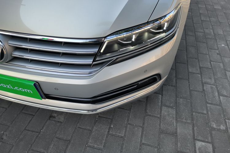 Volkswagen Phideon 2018 #23 Volkswagen Phideon 2018 immagine di auto #23