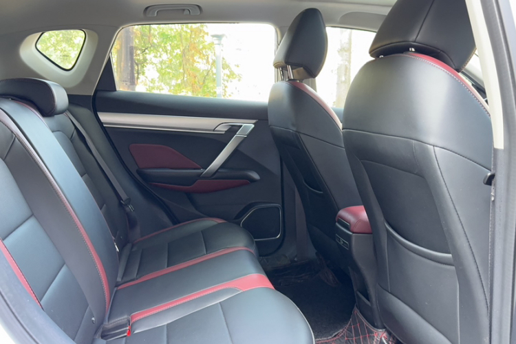 GEELY Coolray 2020 car image #23