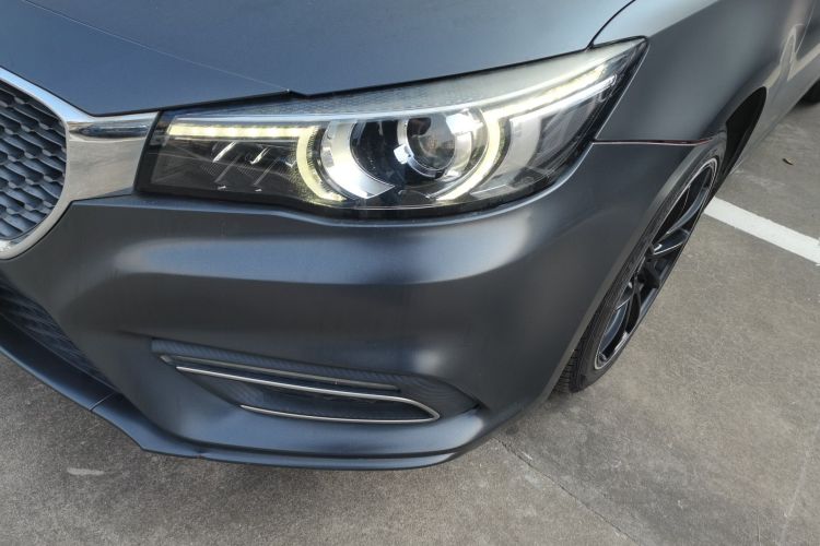 MG 6 2018 car image #23