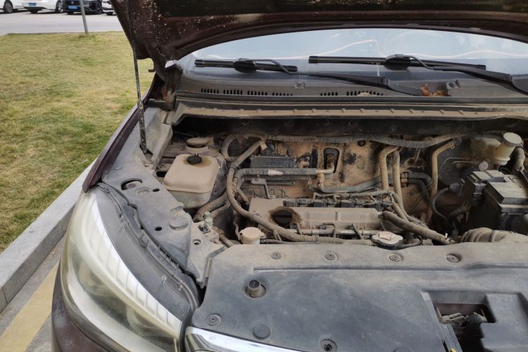 SWM X7 2017 imagem de carro #23