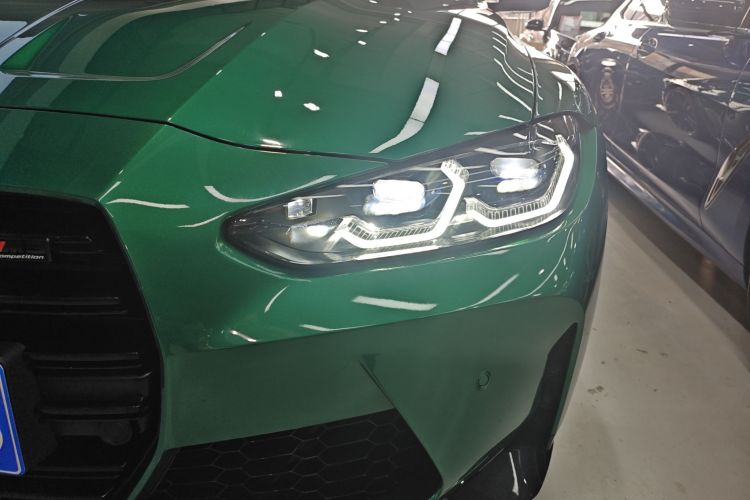 BMW M3 2023 immagine di auto #23