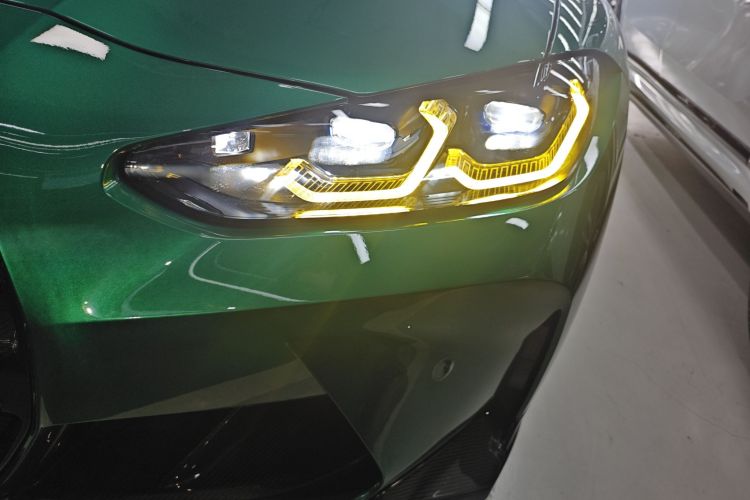 BMW M3 2023 immagine di auto #23