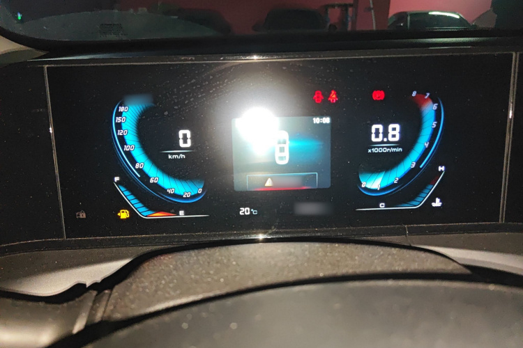 Changan Eado 2021 car image #23