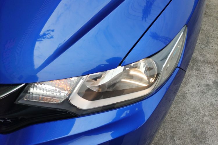 Honda Fit 2018 car image #23