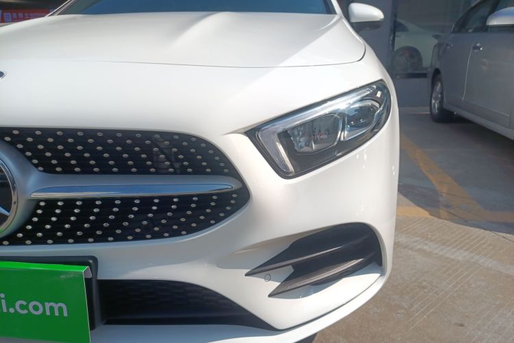 Mercedes-Benz A Class 2021 car image #23