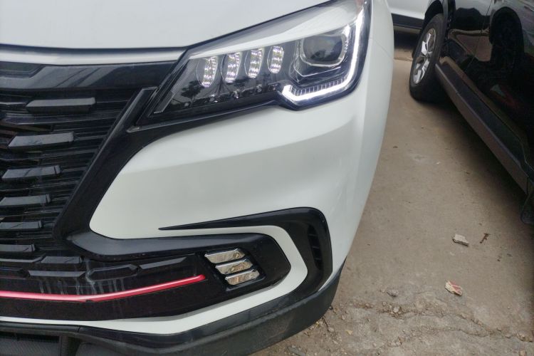 Changan CS85 Coupe 2021 car image #23