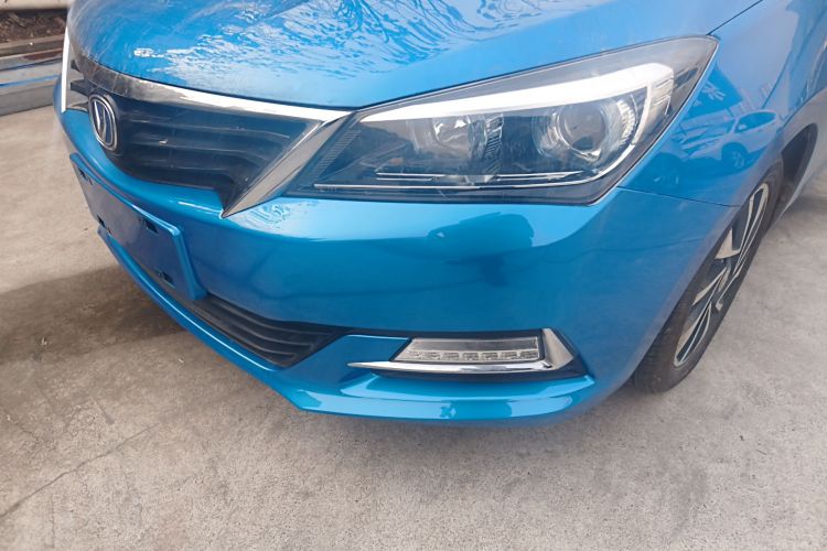 Changan Alsvin V7 2017 #23 Changan Alsvin V7 2017 car image #23