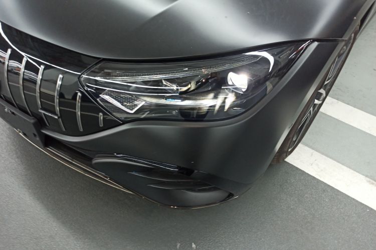 Mercedes-Benz EQE AMG 2023 #23 Mercedes-Benz EQE AMG 2023 car image #23