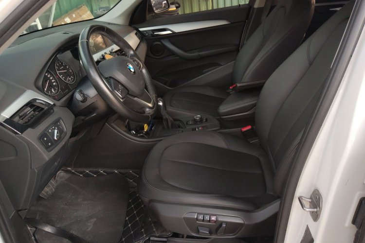 BMW X1 2017 #23 BMW X1 2017 car image #23