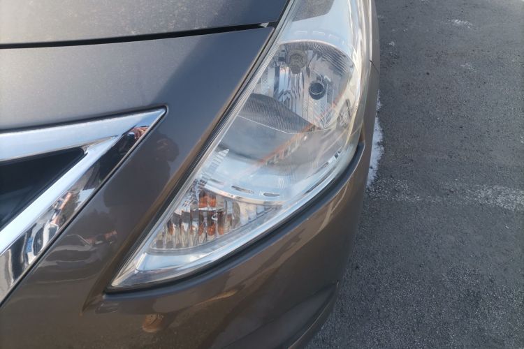 日产 阳光 2016 汽车图片 #23