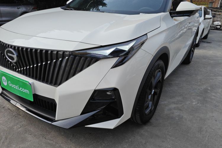 GAC Trumpchi GS3 2023 car image #23