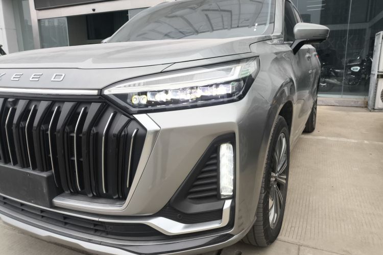 Exceed Lanyue 2023 car image #23