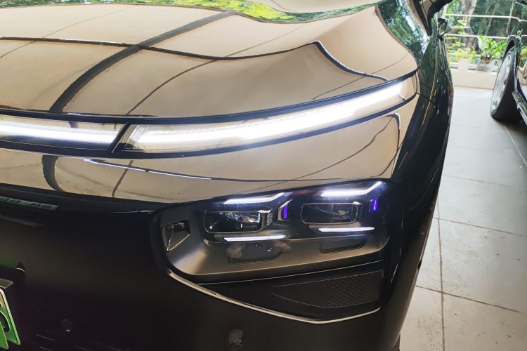 Xpeng G9 2025 #23 Xpeng G9 2025 imagem de carro #23