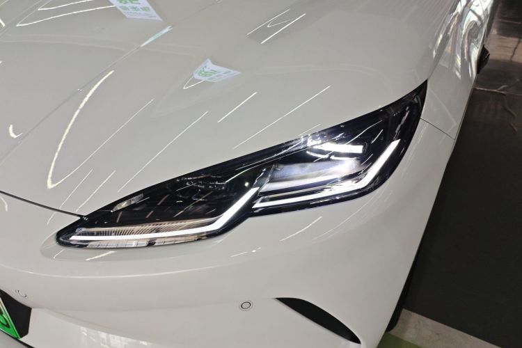 BYD Seal 06 New Energy 2025 car image #23