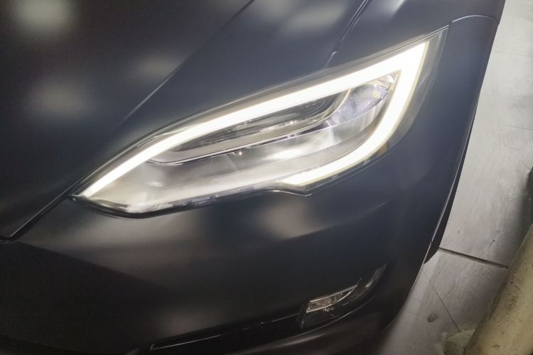 特斯拉 Model S 2018 汽车图片 #23