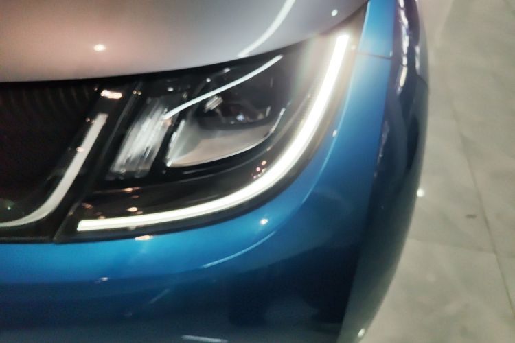 BYD Dolphin 2024 car image #23